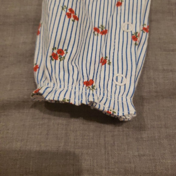 6m Carter's Long Romper NWT - Picture 5 of 7